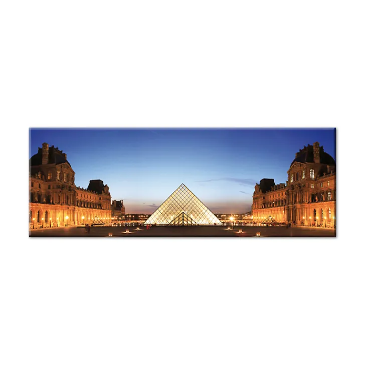 Outlet Boutiques de musées Magnet Pyramide du musée du Louvre