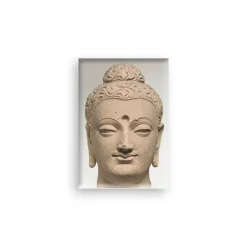 Outlet Boutiques de musées Magnet Tête de Bouddha