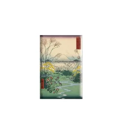 Outlet Boutiques de musées Magnet Utagawa Hiroshige - Kai, Otsuki no Hara