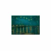 Best Boutiques de musées Magnet Vincent van Gogh - La nuit étoilée, 1888