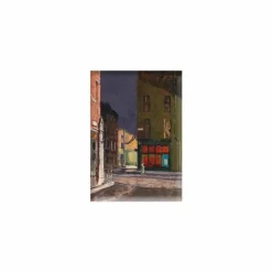 Boutiques de musées Magnets-Magnet Walter Sickert - Maple Street, 1916