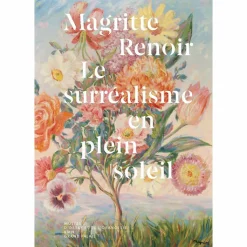 Boutiques de musées Magritte / Renoir. Le surréalisme en plein soleil - Catalogue d'exposition