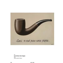 Boutiques de musées Monographies-Magritte en 400 images