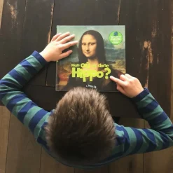 Boutiques de musées Livres Jeunesse-Mais où est donc Hippo ?