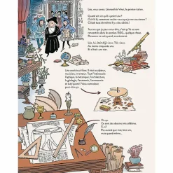 Sale Boutiques de musées Mais qui a volé la Joconde ?