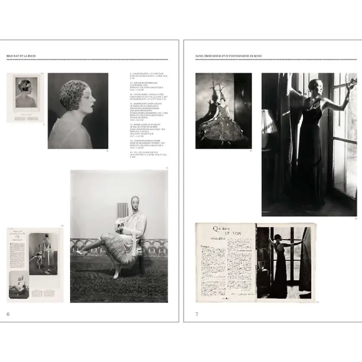 New Boutiques de musées Man Ray et la mode - Le journal de l'exposition
