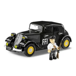 Sale Boutiques de musées Maquette Citroen traction 11CV BL - Cobi Historical Collection World War II