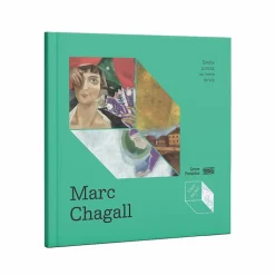 Boutiques de musées Livres Jeunesse-Marc Chagall. Double portrait au verre de vin - L'art en jeu