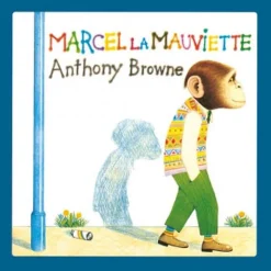 Boutiques de musées Livres Jeunesse-Marcel la mauviette