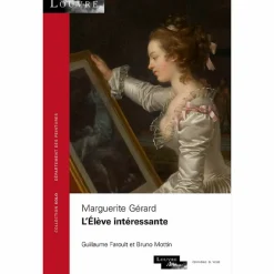 Boutiques de musées Livres D'Art-Marguerite Gérard - L'Élève intéressante
