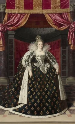 Clearance Boutiques de musées Marie de Médicis, reine de France (toiles encadrées)