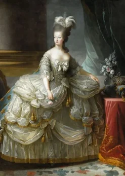 Boutiques de musées Panneaux Aluminium|Panneaux Acryliques-Marie-Antoinette de Lorraine-Habsbourg, archiduchesse d'Autriche, reine de France (1755-1795) (panneaux aluminium)