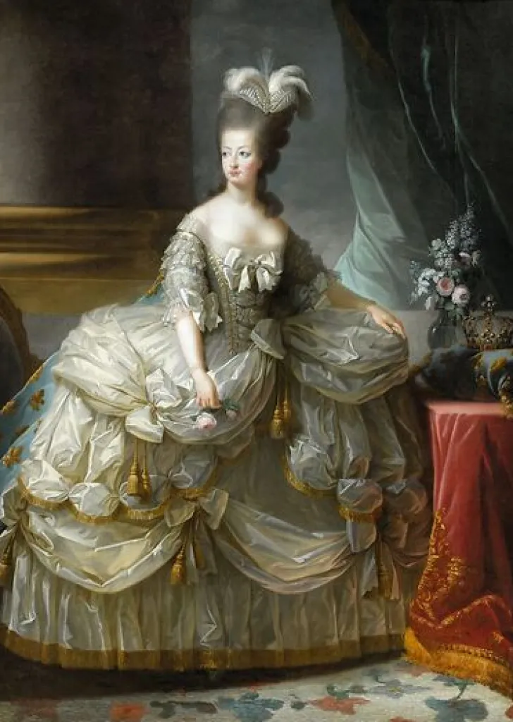 Discount Boutiques de musées Marie-Antoinette de Lorraine-Habsbourg, archiduchesse d'Autriche, reine de France (1755-1795) (toiles encadrées)