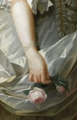 Boutiques de musées Panneaux Acryliques|Toiles Sans Cadre-Marie-Antoinette de Lorraine-Habsbourg, archiduchesse d'Autriche, reine de France (panneaux acryliques)