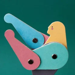 Boutiques de musées Loisirs Créatifs-Marionnette à assembler - Ulysses