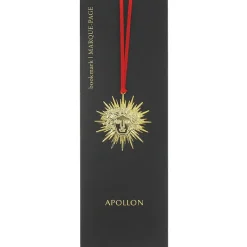 Boutiques de musées Cartes Et Marques Pages-Marque-page Apollon Versailles