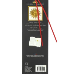 Boutiques de musées Cartes Et Marques Pages-Marque-page Apollon Versailles