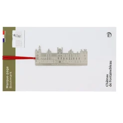 Boutiques de musées Cartes Et Marques Pages-Marque-page Château de Fontainebleau