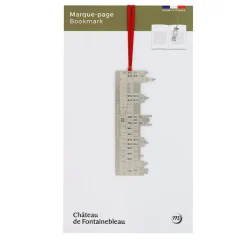 Boutiques de musées Cartes Et Marques Pages-Marque-page Château de Fontainebleau