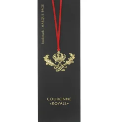 Sale Boutiques de musées Marque-page Couronne "Royale" Versailles