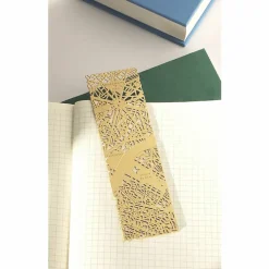 Boutiques de musées Marque-page en laiton Paris - Fundamental