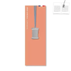 Outlet Boutiques de musées Marque-page en métal Bobine - tout simplement,