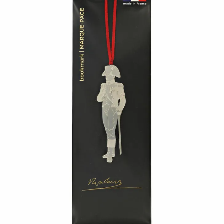 Boutiques de musées Cartes Et Marques Pages-Marque-page en métal Napoléon