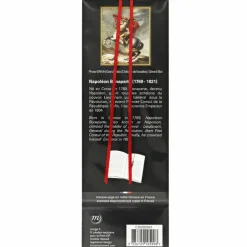 Boutiques de musées Cartes Et Marques Pages-Marque-page en métal Napoléon