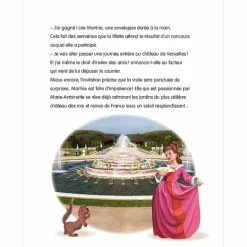 New Boutiques de musées Martine au château de Versailles