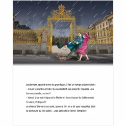 New Boutiques de musées Martine au château de Versailles