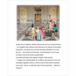 New Boutiques de musées Martine au château de Versailles