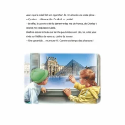 Boutiques de musées Livres Jeunesse-Martine au Louvre