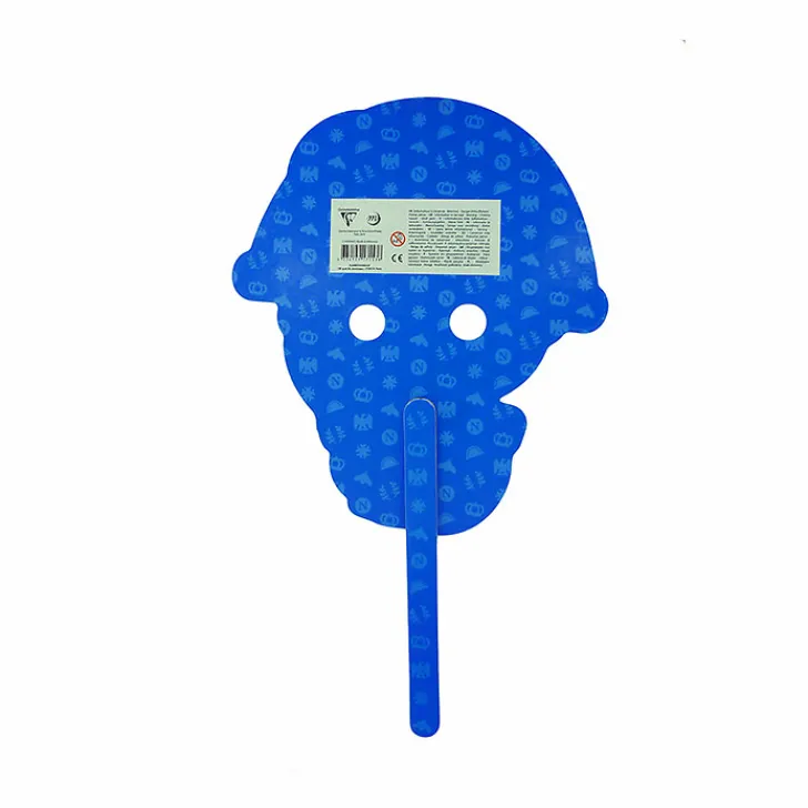 Discount Boutiques de musées Masque Napoléonette à colorier