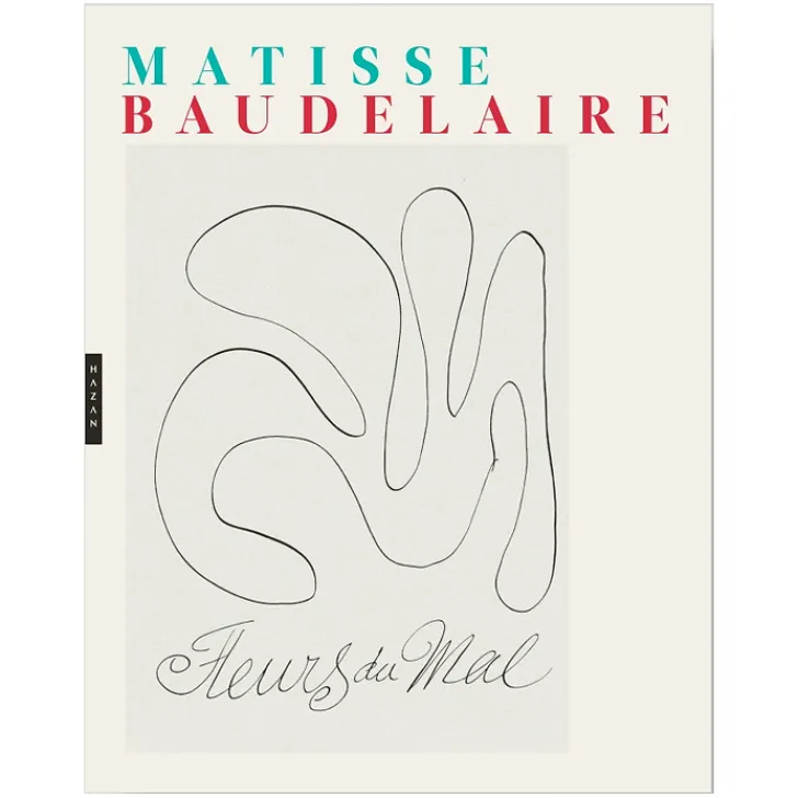 Boutiques de musées Livres D'Art-Matisse / Baudelaire Les Fleurs du mal