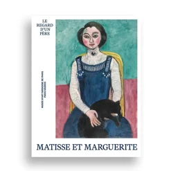 Boutiques de musées Livres D'Art-Matisse et Marguerite