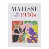 Boutiques de musées Catalogues D'Exposition-Matisse in the 1930's - Catalogue d'exposition