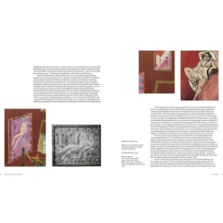 Boutiques de musées Catalogues D'Exposition-Matisse, L'Atelier rouge - Catalogue de l'exposition