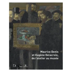Best Boutiques de musées Maurice Denis et Eugène Delacroix, de l'atelier au musée