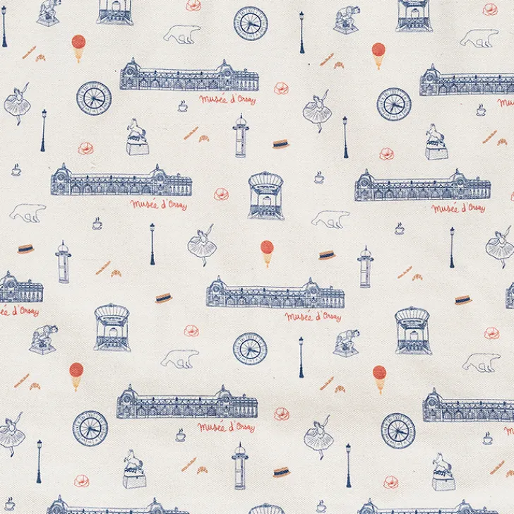 Boutiques de musées Sacs, Tote Bags-Maxi cabas Paris - Musée d'Orsay