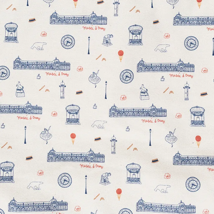 Boutiques de musées Sacs, Tote Bags-Maxi cabas Paris - Musée d'Orsay