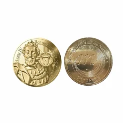 Boutiques de musées Médailles Et Monnaies-Médaille commémorative Henri IV - Monnaie de Paris