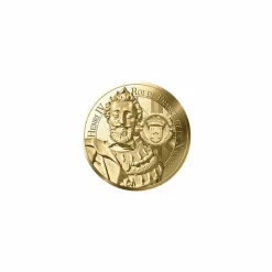 Boutiques de musées Médailles Et Monnaies-Médaille commémorative Henri IV - Monnaie de Paris