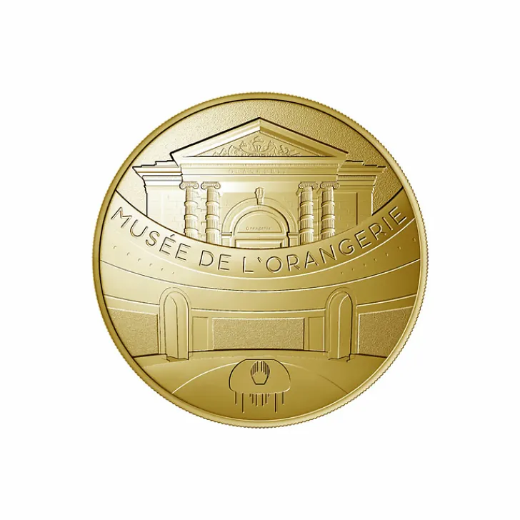 Discount Boutiques de musées Médaille du Musée de l'Orangerie - Monnaie de Paris