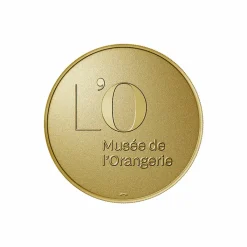 Discount Boutiques de musées Médaille du Musée de l'Orangerie - Monnaie de Paris
