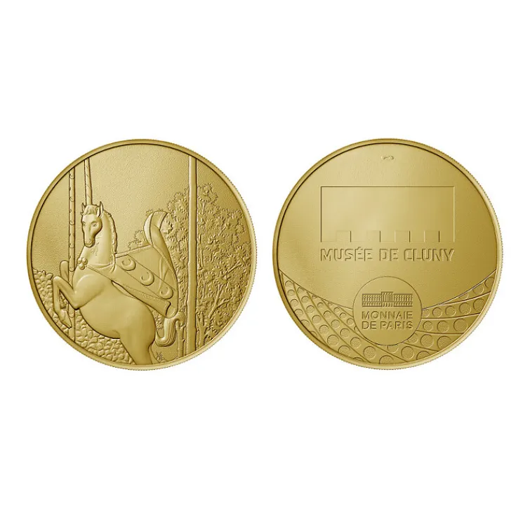 Sale Boutiques de musées Médaille Licorne - Musée de Cluny - Monnaie de Paris