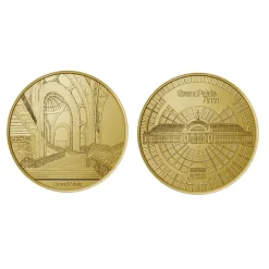 Outlet Boutiques de musées Médaille Nef du Grand Palais - Monnaie de Paris