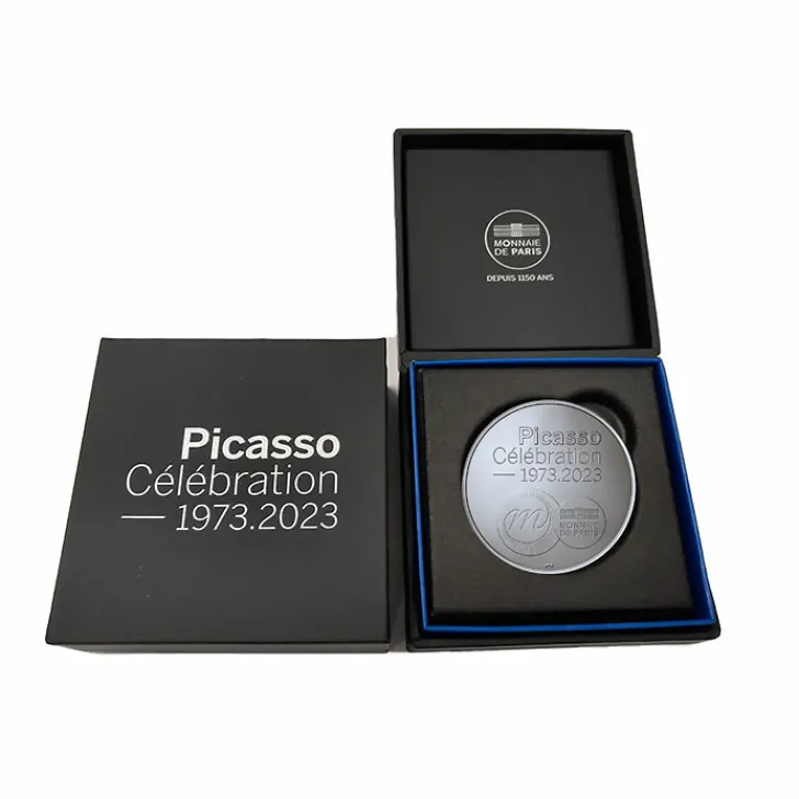 Boutiques de musées Médaille Picasso Célébration 1973-2023 - Monnaie de Paris