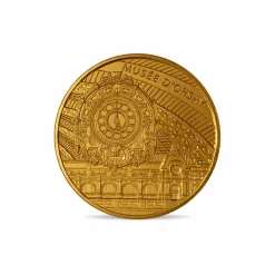 Boutiques de musées Médailles Et Monnaies-Médaille souvenir - Musée d'Orsay - Monnaie de Paris
