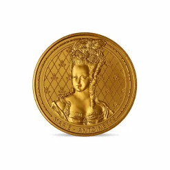 Hot Boutiques de musées Médaille souvenir Château de Versailles - Marie-Antoinette - Monnaie de Paris