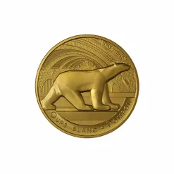 Boutiques de musées Médailles Et Monnaies-Médaille souvenir Musée d'Orsay François Pompon - Ours blanc - Monnaie de Paris